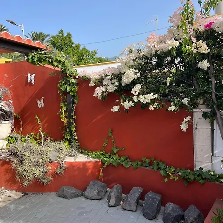 Casa Romantica Hébergement de vacances *