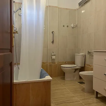 Hébergement de vacances Casa Romantica *