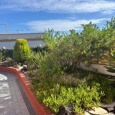 Hébergement de vacances Casa Romantica El Paso