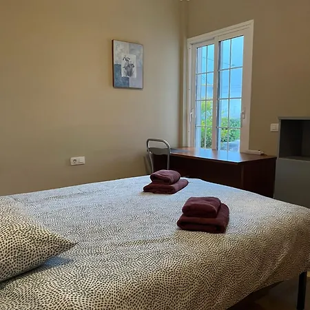 Hébergement de vacances Casa Romantica El Paso