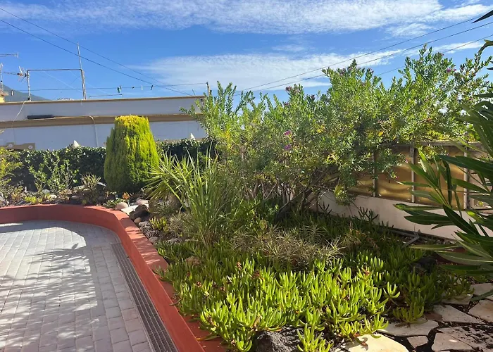 Semesterbostad Casa Romantica El Paso