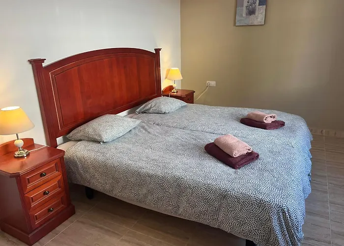 Semesterbostad Casa Romantica